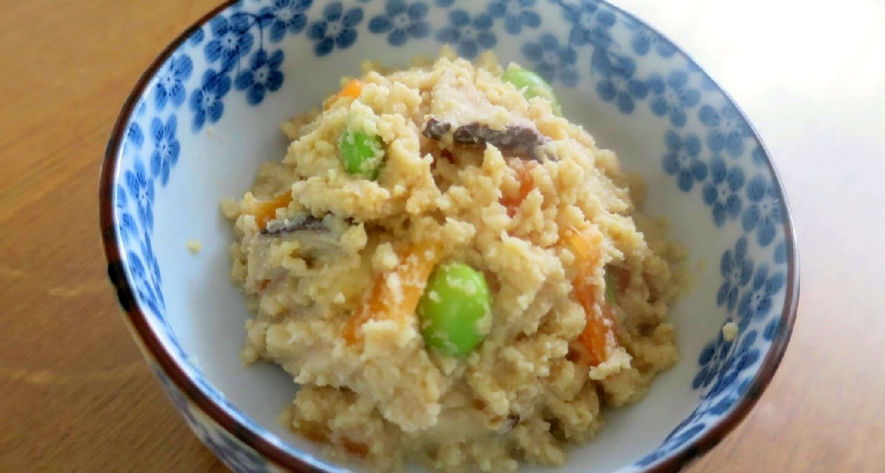 おからダイエット は たくさん食べたい方にオススメ デイリシャス 楽天レシピ おからダイエット は たくさん食べたい方にオススメ デイリシャス 楽天レシピ